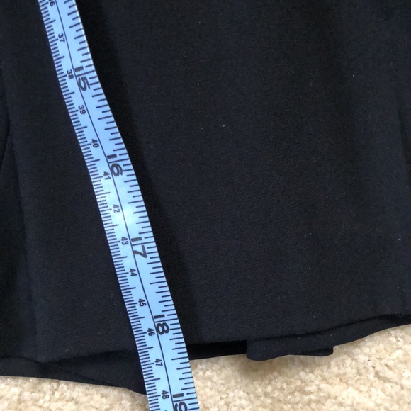 ZARA Dress SHORTS Brand New W/Tags - Picture 6 of 7